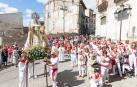 Fotos de la procesión de la Merced y la proclamación del 'corellano popular' de las fiestas de Corella 2018, 24 de septiembre.