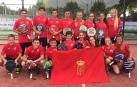 Gran actuación de Navarra en el Campeonato de España de menores