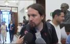 Iglesias pide la dimisión de Delgado por su presunta relación con Villarejo