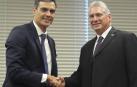 Sánchez visitará oficialmente Cuba tras aceptar la invitación de Díaz-Canel