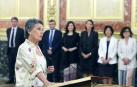 Rosa María Mateo se compromete a recuperar la credibilidad de RTVE