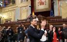Pedro Sánchez obtiene la mayoría absoluta y es presidente del Gobierno
