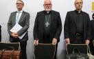 La Iglesia admite "vergüenza" por haber "ignorado" a las víctimas de pederastas