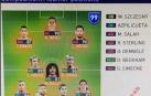 Griezmann elige para su equipo de ensueño a Azpilicueta