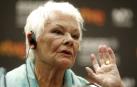 Judi Dench apoya a Kevin Spacey: "Es mi amigo y es un buen actor"