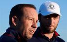 García y Rahm infunden pasión al equipo europeo de la Ryder