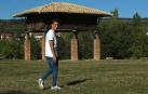 Íñigo Pérez: "Los futbolistas debemos atender si nos paran en la calle"