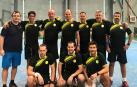 Aranguren Pádel Club y Club Tenis Pamplona, campeones navarros por equipos de 3ª