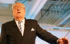 Hospitalizado el líder histórico extrema derecha francesa Jean-Marie Le Pen