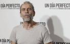 Willy Toledo durante el estreno de 'Un día perfecto'.