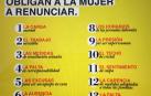 Las 13 barreras de la conciliación familiar