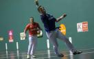 Elezkano-Rezusta pasan por encima de Aimar-Imaz en la semifinal del Másters Codere