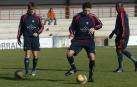 David López, Cuéllar y Webó siguen con las botas puestas