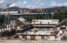 El proyecto del Navarra Arena se puso en marcha en 2009, dentro del Plan Navarra 2012. Su puesta en marcha no se ha producido hasta 3288 días después. Mucho más tarde de lo ideado.