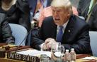 Trump acusa a China de intentar manipular las próximas elecciones en EE UU