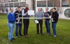 Correos y FuVeX prueban por primera vez el reparto a larga distancia con el dron