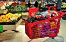 Los supermercados más económicos y más caros de la comarca de Pamplona