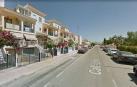 Dos personas resultan heridas en el derrumbe de dos bungalós en Orihuela Costa
