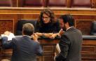 El Congreso pide a Sánchez que se ejecuten las inversiones en Navarra