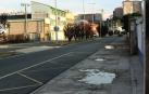 Carreras de coches, suciedad... Las quejas por Landaben llegan al Ayuntamiento