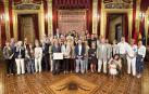 Reconocimiento a la labor de la Asociación Teléfono de la Esperanza