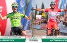 El equipo Caja Rural ficha a Jon Aberasturi y Matteo Malucelli para 2019