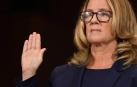 La presunta víctima de Kavanaugh dice que "ataque de Brett marcó" toda su vida