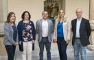 Ayuda del Gobierno de Navarra a la población refugiada de Palestina en Siria