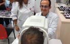 100 revisiones ópticas a personas en riesgo de exclusión con 'Ver para crecer'
