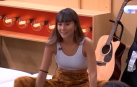 Aitana se disculpa por no controlar la emoción durante su actuación en 'OT'