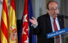 Iceta: "La prisión preventiva de los soberanistas está durando demasiado"