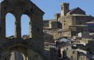 Ujué celebra el Día de los Pueblos más bonitos de España