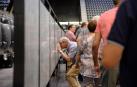 Boquiabiertos ante el Navarra Arena
