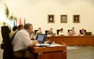 Zizur Mayor firma un convenio para reformar las viviendas de Santa Cruz