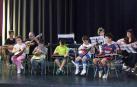 La escuela de música de Villafranca clausura el curso con un concierto