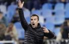 López Garai: "La clave cuando vienes al campo de un equipo grande es tener personalidad"