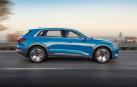 Nuevo Audi e-tron, ofensiva eléctrica