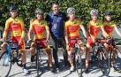 Ibai Azurmendi se dejó ver y Jaime Castrillo terminó sexto en el Mundial sub 23