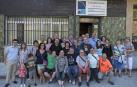 El albergue de Anfas Estella cierra con un repunte de peregrinos