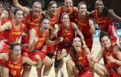 España renace por orgullo para luchar por las medallas en el Mundial