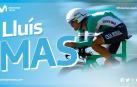 Lluís Mas, tercer fichaje del Movistar Team para 2019
