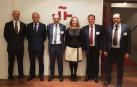 23 eólicas navarras participan en un encuentro en la feria Wind Energy de Hamburgo