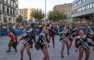 Comercios del Ensanche pamplonés celebraron este viernes, 28 de septiembre, una edición más de Ensanche la nuit