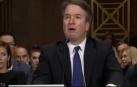 Kavanaugh: “Nunca he agredido sexualmente a nadie. Ni en el instituto, ni en la universidad, nunca”
