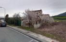 A estudio el derribo de dos edificaciones en la zona del Club de Tenis y la Rochapea