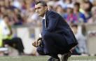El Barça no disipa sus dudas ante un buen Athletic