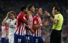 Real Madrid y Atlético firman tablas en un derbi sin brillo
