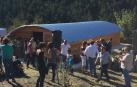 Recuperado en Igal un Barracón de prisioneros del franquismo
