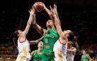 Cambage manda a España a jugar por el bronce