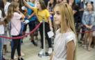 Horas de espera para una foto con la youtuber Silvia Sánchez